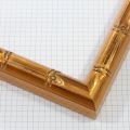 Medium Bamboo Stem - Gold
