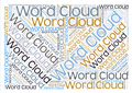 Boston Word Cloud Digital Effects